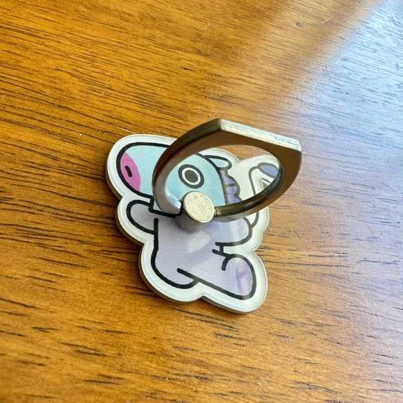 BT21 MANG Pop-socket - Picture 3 of 3